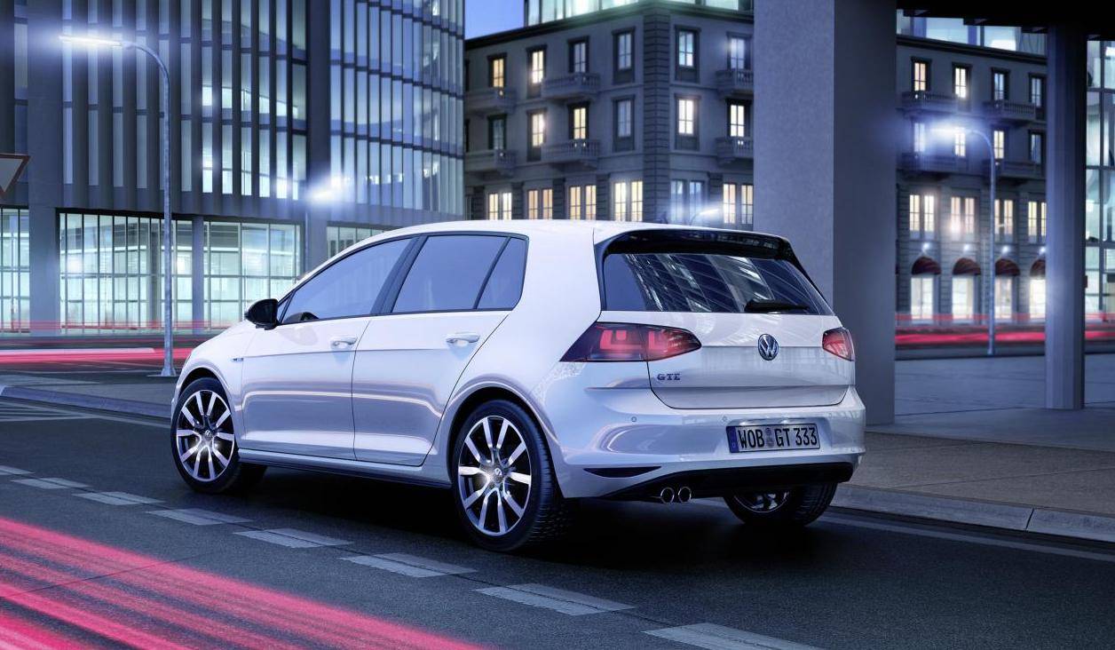 Volkswagen Golf GTE